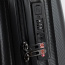 Чемодан с портпледом, амортизаторами и стопором Eberhart 07L*420 Lotus 2.0 S 55 см USB 