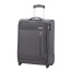 Чемодан на колёсах American Tourister 95G*001 Heat Wave Upright 55 см 95G-08001 08 Charcoal Grey - фото №1