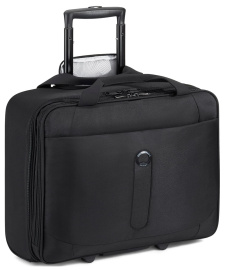 Кейс-пилот Delsey 013461451 Datum Trolley Cabin Boarding Case 17″