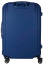 Чемодан на колесах с амортизаторами Eberhart 06R*428 Riviera Spinner L 78 см 06R-011-428 011 Blue - фото №4