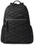 Женский рюкзак Hedgren HIC11XXL Inner City Vogue XXL Backpack 14″ RFID HIC11XXL/867-01 867 Full Quilt Black - фото №3