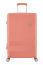 Чемодан American Tourister 81G*003 Flylife Spinner 77 см Expandable 81G-80003 80 Coral Pink - фото №3