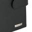 Кожаный мужской кошелек Cangurione 1232 с отделением для автодокументов 1232 Black - фото №4