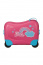 Детский чемодан Samsonite 90C-90001 Dream Rider Disney Suitcase Barbie Pink 90C-90001 90 Barbie Pink Dream - фото №9
