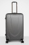 Чемодан с портпледом, амортизаторами, весами и стопором Eberhart 05D*428 Drive 2.0 Spinner 77 см Exp 05D-015-428 015 Graphite - фото №4