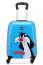 Детский набор чемодан и мешок Roncato 441001 Looney Tunes Kids Baby Trolley 46 см 441001-18 18 Sylvester - фото №4