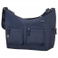 Женская сумка Samsonite 88D*019 Move 2.0 Shoulder Bag M 88D-01019 01 Dark Blue - фото №1