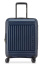 Легкий чемодан Delsey 003802803 Lutece SE 4DW Slim Cabin Trolley Case S 55 см Expandable 00380280302 02 Navy - фото №3