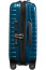 Чемодан на колёсах Samsonite CW6*001 Proxis Spinner 55 см USB Expandable CW6-01001 01 Petrol Blue - фото №11