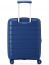 Чемодан Roncato 418183 Butterfly Carry-on Spinner S 55 см Expandable USB 418183-23 23 Blu Notte - фото №4