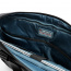 Сумка для ноутбука Roncato 2150 Wall Street Laptop Briefcase 15.6″ 2150-23 23 Dark Blue - фото №4