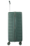 Чемодан Hedgren с колесами Hinomoto HRAKU01LEX Raku Yuno Large Check-In Spinner 74 cm Expandable HRAKU01LEX/888-01 888 Duck Green - фото №14