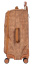 Чемодан Bric's с колесами Hinomoto BXL58117 X-Collection X-Bag 21″ Carry-On Spinner 55 см BXL58117.637 637 Wool Caramel - фото №7