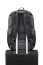 Рюкзак для ноутбука Samsonite 59N*001 Leviathan Laptop Backpack 17.3″ 59N-19001 19 Jet Black - фото №9