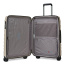 Чемодан Hinomoto Echolac 1124TS295-200 Exo S 55 см 1124TS295829200 Champagne - фото №2
