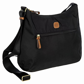 Женская сумка через плечо Bric's BXG45080 X-Collection X-Bag Urban Crossbody Bag