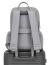 Женский рюкзак для ноутбука Magellan MAGODBP14  O-DLX Range Laptop Backpack 14″  MAGODBP14GRE Grey - фото №6