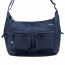 Женская сумка Samsonite 88D*019 Move 2.0 Shoulder Bag M 88D-01019 01 Dark Blue - фото №5