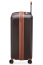 Чемодан Delsey 002088831 Promenade Hard 2.0 4DW Trolley XL 82 см Exp 00208883106 06 Brown - фото №7