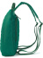 Женский стеганый рюкзак-антивор Hedgren HIC11 Inner City Vogue Backpack Small 10.1″ RFID HIC11/880-09 880 Varsity Green Quilt - фото №5