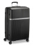 Чемодан на колёсах Roncato 419756 Airglam 2.0 Trolley L 77 см Expandable 419756-01 01 Black - фото №1
