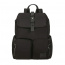 Женский рюкзак для ноутбука Samsonite CU8*007 Yourban Laptop Backpack 4PKT 14.1″ CU8-09007 09 Black - фото №4