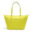 Женская сумка Lipault P51*112 Lady Plume Tote Bag M FL P51-06112 06 Flash Lemon - фото №4