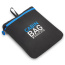 Складная сумка Roncato 412016 Compact Neon Ryaniar Cabin Bag 40 см 412016-73 73 Ocean Blue - фото №4