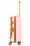 Чемодан Bric's с колесами Hinomoto BBG28312 Bellagio 2.0 21″ Pocket Spinner S 55 см 14″ USB BBG28312.253 253 Pink - фото №9