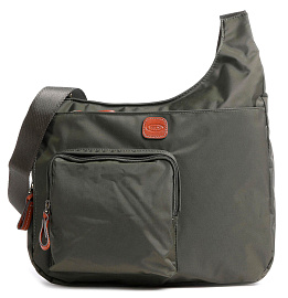Сумка-кроссбоди Bric's BXG42732 X-Collection X-Bag Hipster Envelope Bag