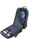 Рюкзак на колёсах Samsonite 23N*005 Infinipak Laptop Backpack 17.3″ Exp 23N-11005 11 Blue/Black - фото №4
