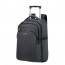 Рюкзак на колесах American Tourister 33G*013 AT Work Laptop Backpack/Wheels 15.6″ 33G-28013 28 Grey/Orange - фото №1