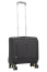 Кейс-пилот с блокировкой колес Rivacase 8481 Tegel ECO Travel carry-on hand cabin luggage 15.6″ 8481 Чёрный - фото №13