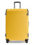 Чемодан Echolac LOPC320-401 Logic Pro Spinner L 75 см Expandable 1125T1320599280 Жёлтый - фото №3