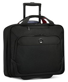 Кейс-пилот Delsey 003944451 Parvis+ Carry-on 2CPT Pilot Case 17.3″