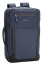 Рюкзак для ноутбука Hedgren HMID07 Midway Keyed Duffle Backpack 15.6″ RFID HMID07-026 026 Dark blue - фото №1