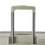 Чемодан на раме c колесами Hinomoto Echolac PC278SA-20 Ultima S 55 см Expandable 1124TS278931200 Beige - фото №7