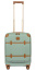 Бизнес-чемодан Bric's BBG38312 Bellagio 3.0 21″ Carry-on Spinner S 55 см 17″ USB Expandable BBG38312.336 336 Eucalyptus - фото №7