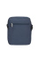 Сумка для планшета Samsonite KA1*002 Sonora Crossover Bag 7.9″ KA1-01002 01 Night Blue  - фото №5