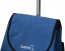 Хозяйственная сумка-тележка Garmol 204TL JASP на шасси Telescopico 204TL JASP C-801 C-801 Синий мрамор - фото №8