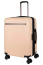 Чемодан на колесах с амортизаторами Eberhart 08C*424 Craft Spinner M 67 см Exp 08C-040-424 040 Beige - фото №9