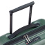Чемодан на колесах с амортизаторами Delsey 001622803 Turenne 2.0 4DW Slim Cabin Trolley S 55 см 00162280313 13 Green - фото №10