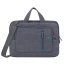 Сумка для ноутбука Rivacase 7520 Alpendorf Laptop Bag 13.3-14″ 7520 Grey - фото №10