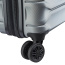 Чемодан Delsey 003867803 Meteor EU Cabin Trolley S 55 см Expandable 00386780301 01 Anthracite - фото №6