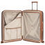 Чемодан на колёсах Robinzon RP2991-E Madeira Extra Spinner L 76 см Expandable RP2991-E-04 04 Dark Chocolate - фото №2
