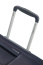 Чемодан Samsonite 38N*004 Base Boost Spinner 66 см Expandable 38N-41004 41 Navy Blue - фото №4