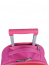 Детский чемодан Bouncie LGE-15BR-R01 Eva Upright 40 см Pink Bear LGE-15BR-R01 Pink Bear - фото №7