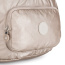 Женский рюкзак Kipling K1564148I City Pack S Small Backpack Metallic Glow K1564148I 48I Metallic Glow - фото №8