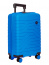 Чемодан BY by Bric's B1Y08430 Ulisse Cabin S 55 см Expandable USB B1Y08430.537 537 Electric Blue - фото №1