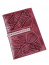 Обложка для паспорта Elisir PPV-275 Кьянти/Chianti из натуральной кожи PPV-275 Бордовый - фото №1